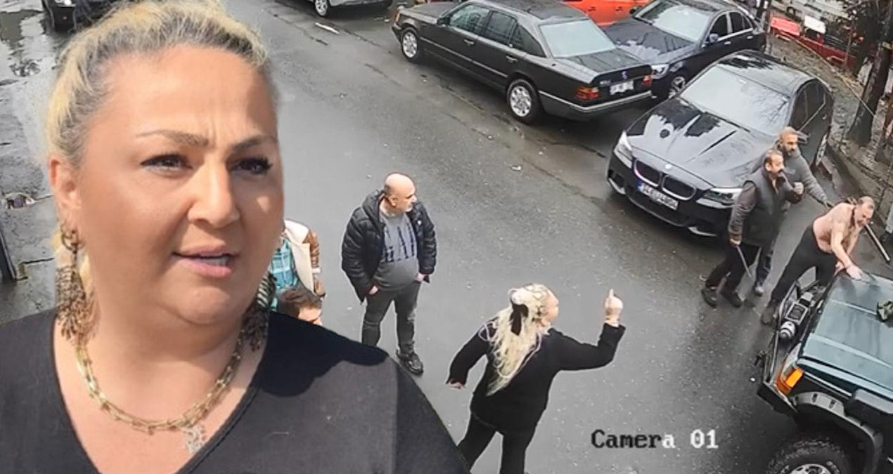 Kritik Açıklama: Kocasına çekilen silahın önüne atladı: 'Aldatıyorsa da beni aldatıyor' - En Son Haber: Gelişm