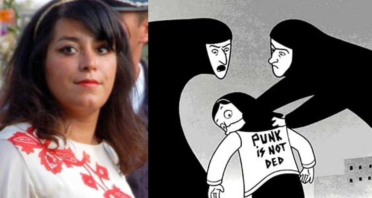 Ayrıntılar Netleşti: Kocasını kaybetmişti: Dünyaca ünlü Persepolis'in yazarı Mercane Satrapi üzüntüden öldü -