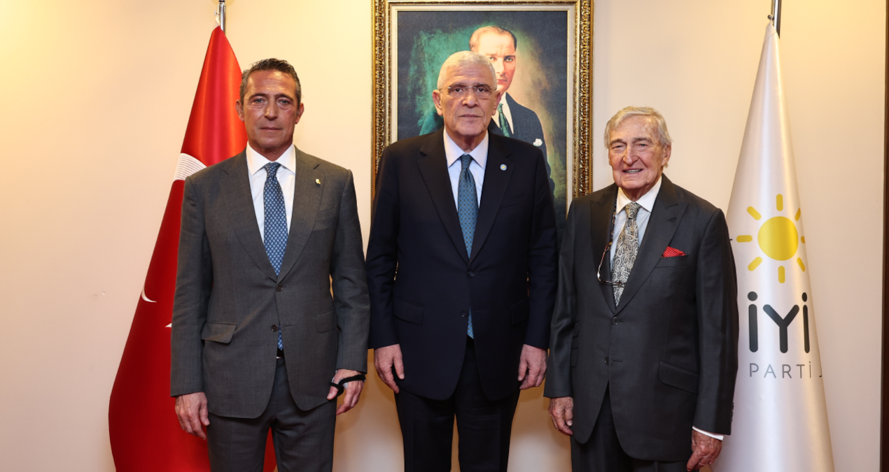 Koçlardan İYİ Parti'ye ziyaret - Haberleri: Gelişmeler Takip Ediliyor
