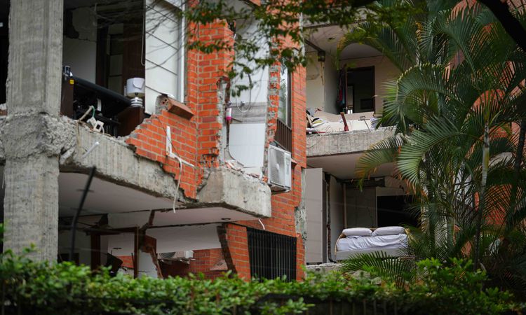 Gündemden Son Bilgiler: Kolombiya'da Deprem Felaketi: Can Kaybı 281'e artış grafiği çizdi - Haberleri