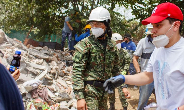 Ayrıntılar Netleşti: Kolombiya depreminde ölü sayısı 265’e artış grafiği çizdi - Son Dakika ve Merak Edilenler