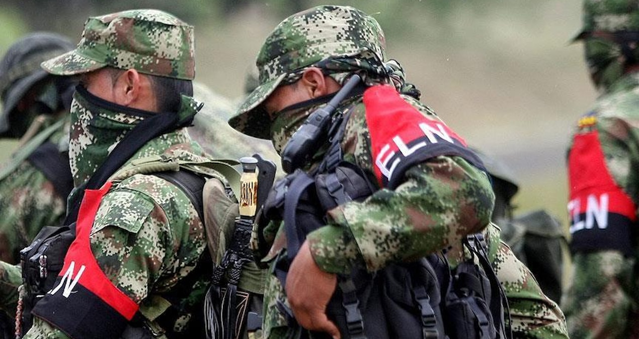 Kolombiya'da iki silahlı grubun çatışması sonucu 50 kişi öldü - Son Dakika - Son Dakika Bilgileri