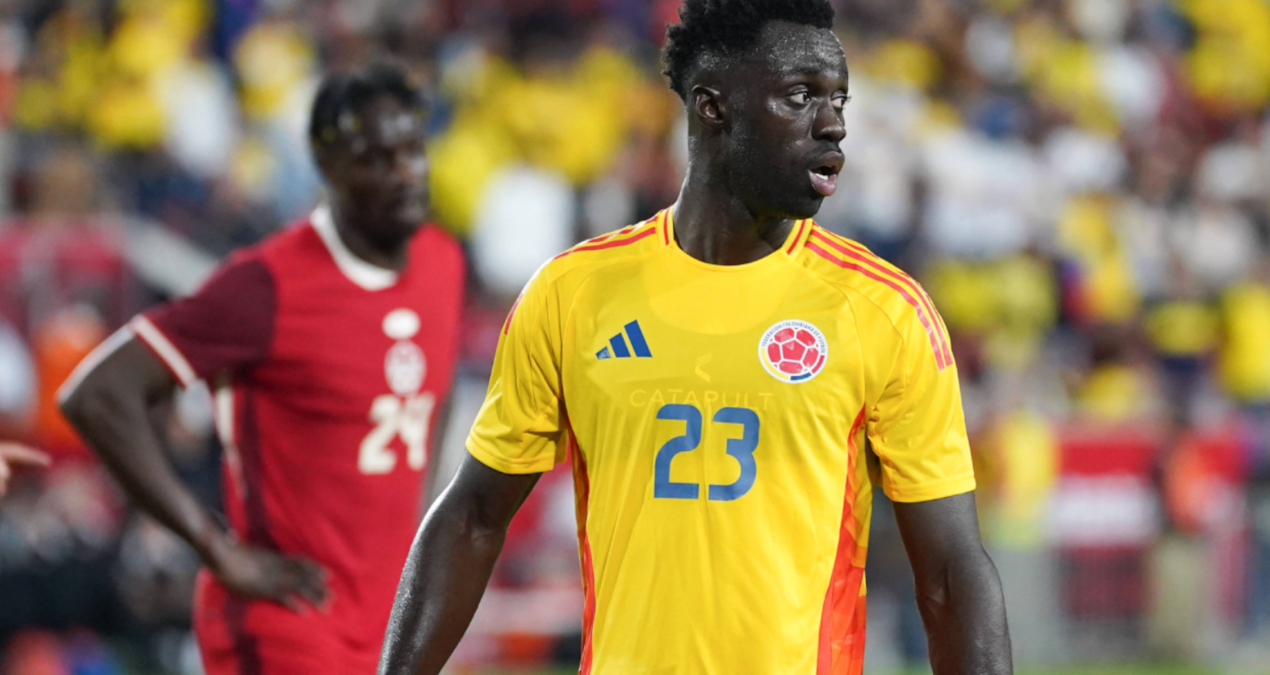 Kritik Açıklama: Kolombiya'nın Dünya Kupası kadrosu netlik kazandı! Davinson Sanchez de çağrıldı - Son Dakika