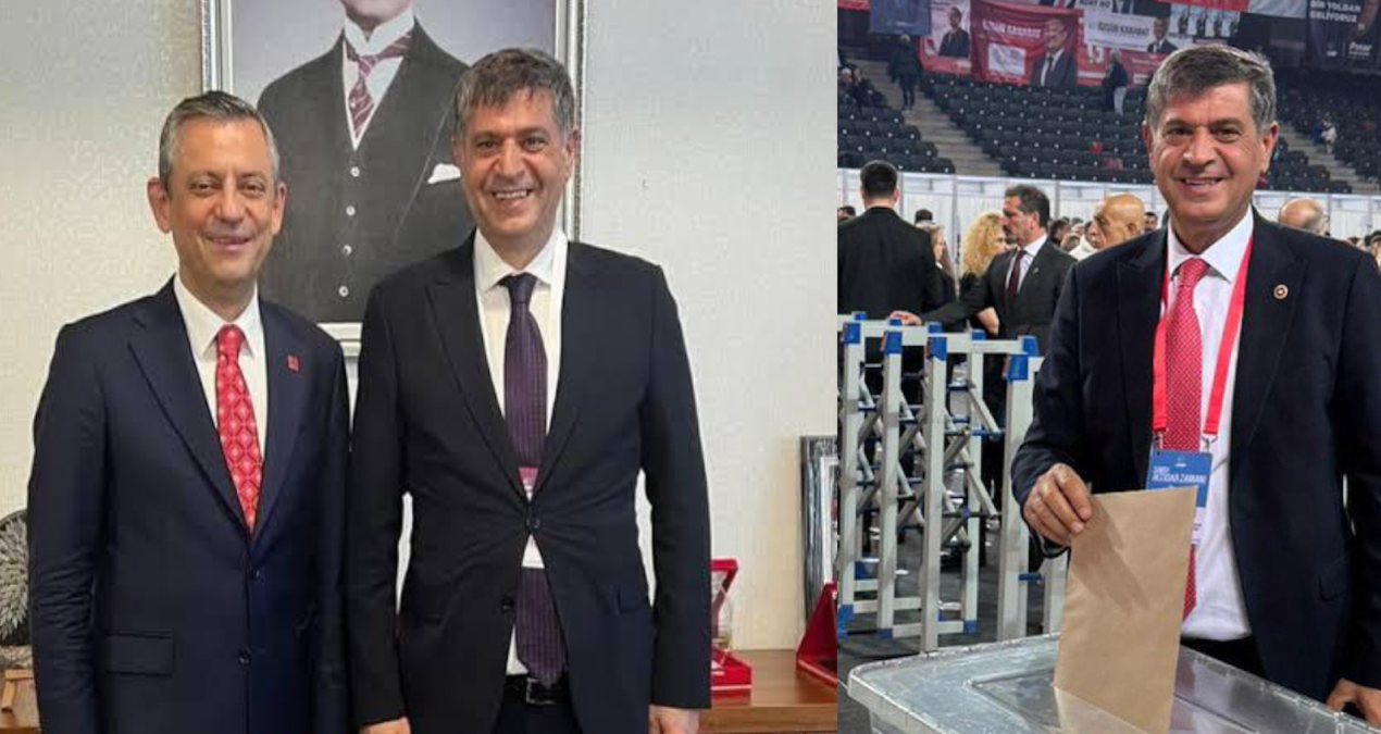 Ayrıntılar Netleşti: Koltuğu değil iradeyi seçti: Şaroğlu, kayyuma karşı Özel’in yanında - Haberleri