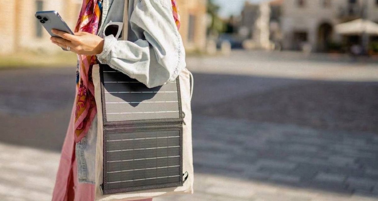 Kritik Açıklama: Kolunuzdaki çanta bedava elektrik üretecek - Son Dakika Haberleri