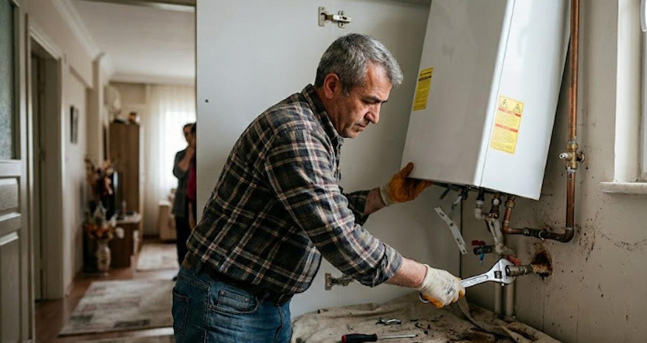 Son Gelişme: Kombi kullanma devri bitiyor: Evlere yeni nesil ısıtıcı geliyor - Son Dakika Haberleri: Gelişmele