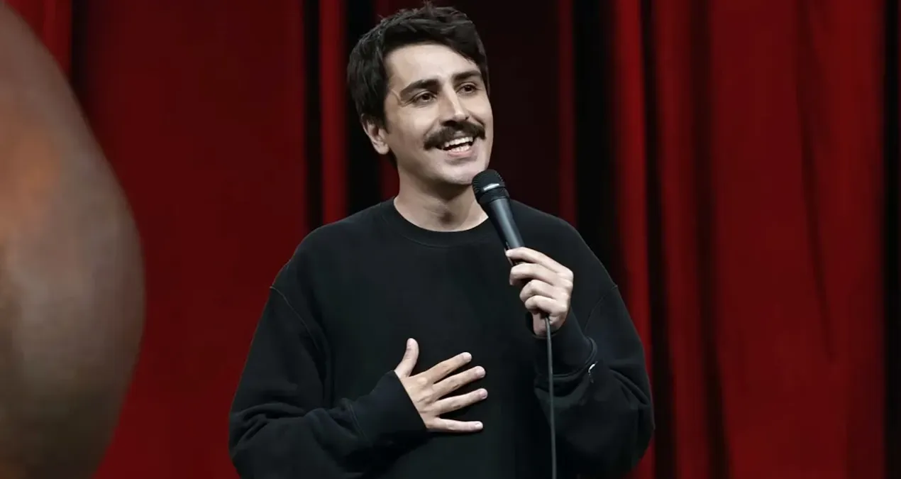 Gündemden Son Bilgiler: Komedyen Deniz Göktaş hakkında soruşturma başlatıldı - Haberleri: Gelişmeler Takip Edi