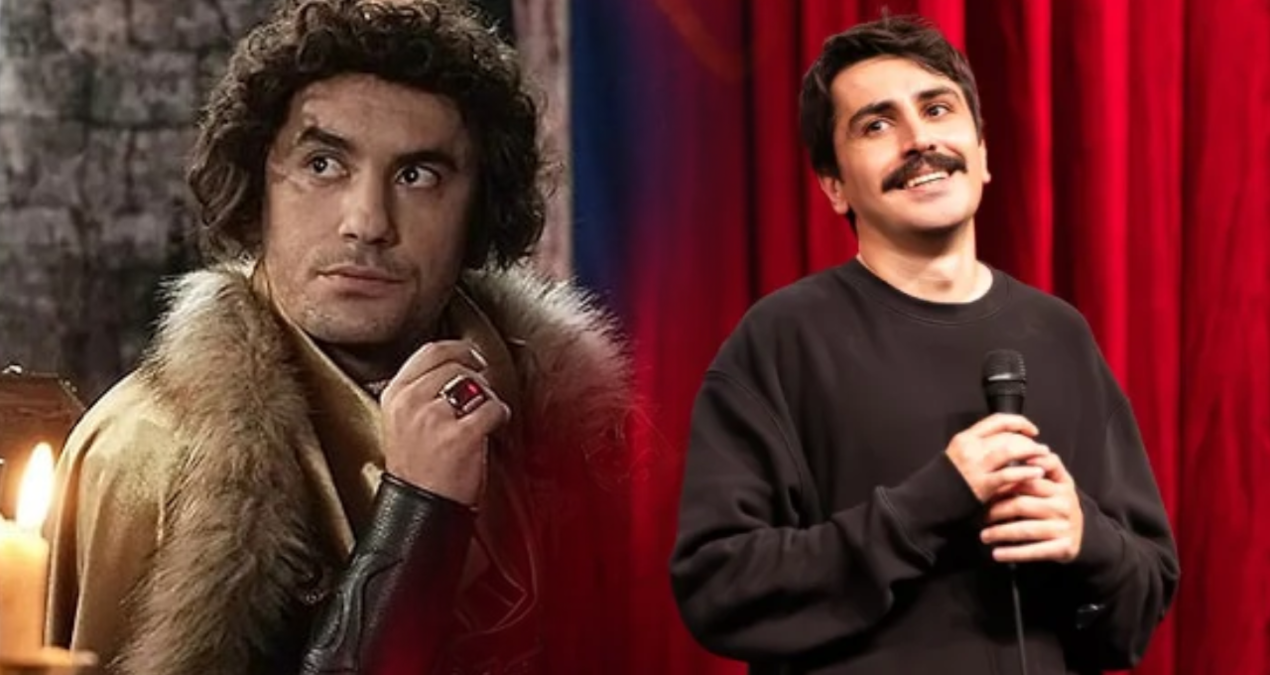 While comedians are criticized for remaining silent... Giray Altınok's remarkable 'Deniz Göktaş' move - News