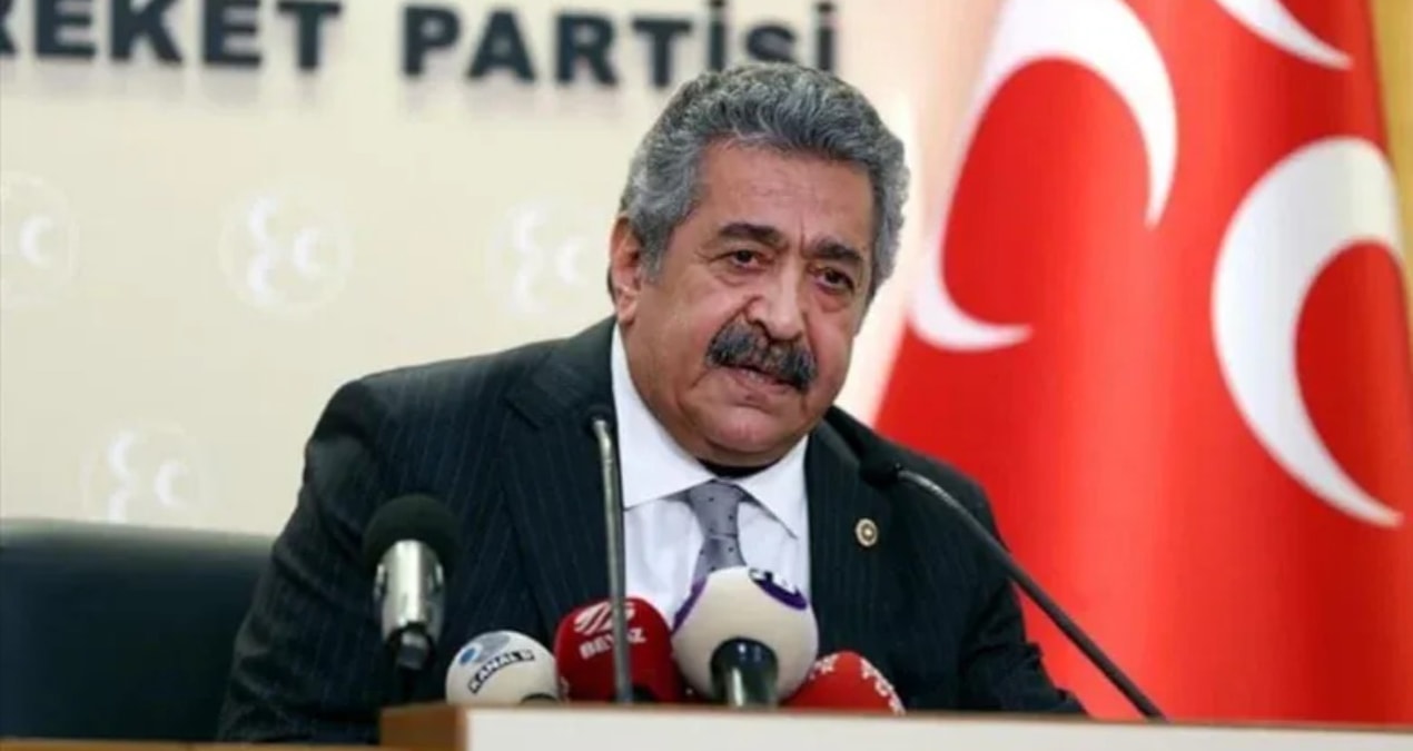 Kritik Açıklama: Komisyon raporunun ardından MHP'li Feti Yıldız'dan 'kritik eşik' paylaşımı - En Son Haber: Ge
