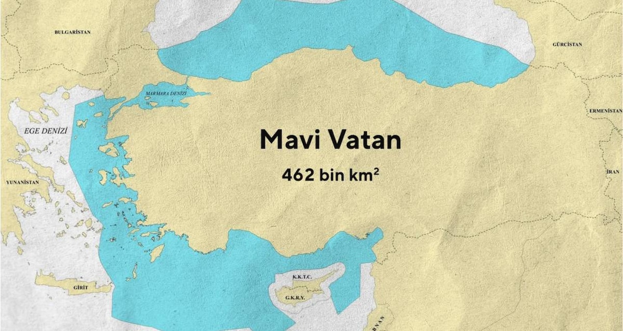 Komşudan Mavi Vatan'a karşı AB yaptırımı hamlesi: 'Yeni Kıbrıs savaşı' ilan etti - Son Dakika | İşte Tüm Ayrın