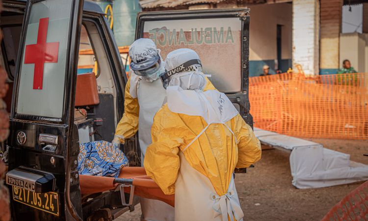 Gündemden Son Bilgiler: Kongo'daki Ebola Salgınında Ölü Sayısı 2.300'ü Aşarak Rekor Kırdı - Son Dakika: Gelişm