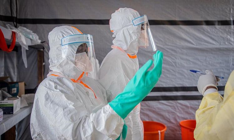 The number of cases in the Ebola epidemic in the Democratic Republic of Congo increased to 1926 - Breaking News