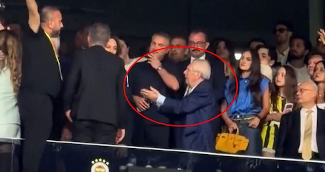 Kongrede dikkat çeken anlar: Aziz Yıldırım o sloganları tek kelimeyle susturdu - En Son Haber ve Merak Edilenl