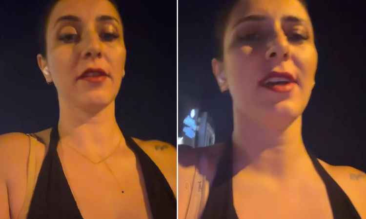 What happened to him at the concert made him give up: Men, I understand you now - News