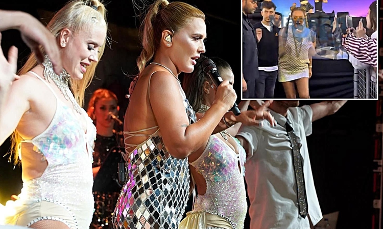 Konserinde tacize uğramıştı! Demet Akalın sessizliğini bozdu | İşte Tüm Ayrıntılar