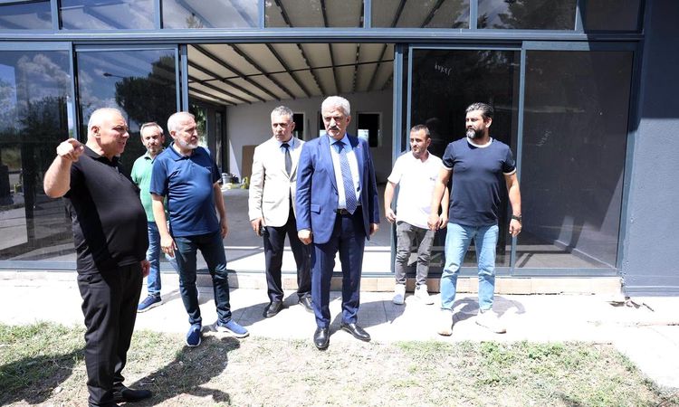 Gündemden Son Bilgiler: Konuralp Meşale Spor Okulunda sona doğru - Son Dakika Haberleri ve Merak Edilenler