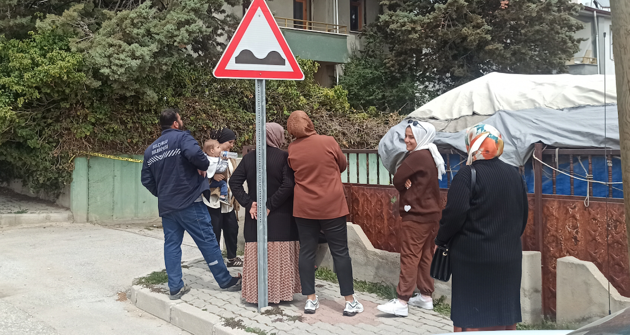 Ayrıntılar Netleşti: Konya'da depremin ardından 2 bina tahliye edildi - Son Dakika