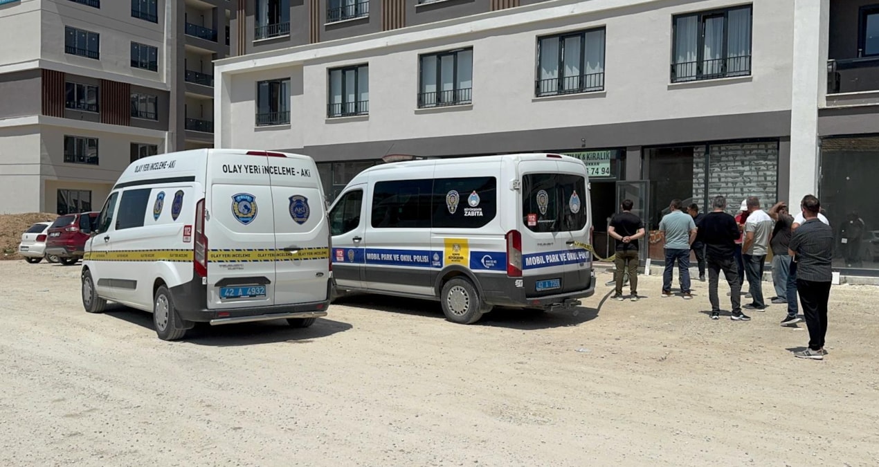 Armed attack on real estate agent in Konya: Hit and run - Last Minute