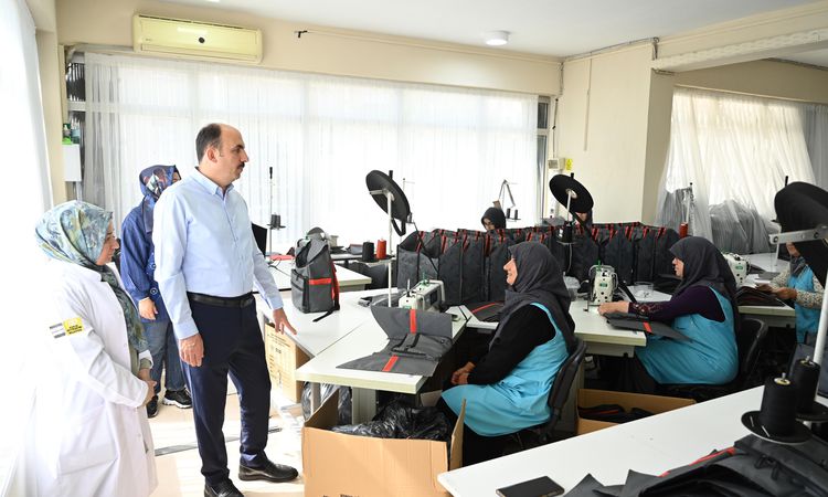 Son Gelişme: Konya Modeli Belediyecilikte Emek, Üretim Ve Kadın Gücü Buluşuyor - Son Dakika Haberleri