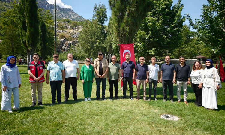 Ayrıntılar Netleşti: Konya'da şehit yakınları ve gazilere dayanışma pikniği - Son Dakika Haberleri ve Merak Ed