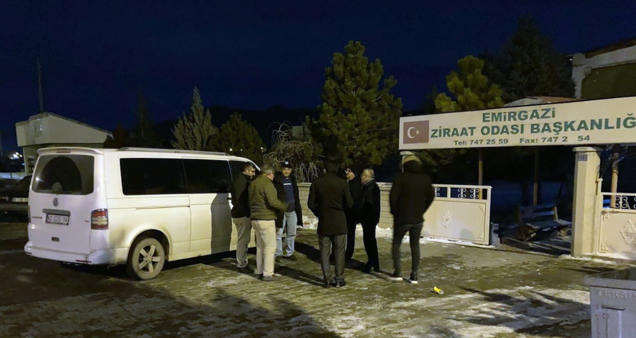 Sıcak Gündem: Konyalı çiftçi dehşet saçtı: 1'i ağır 2 yaralı - Haberleri - Son Dakika Bilgileri
