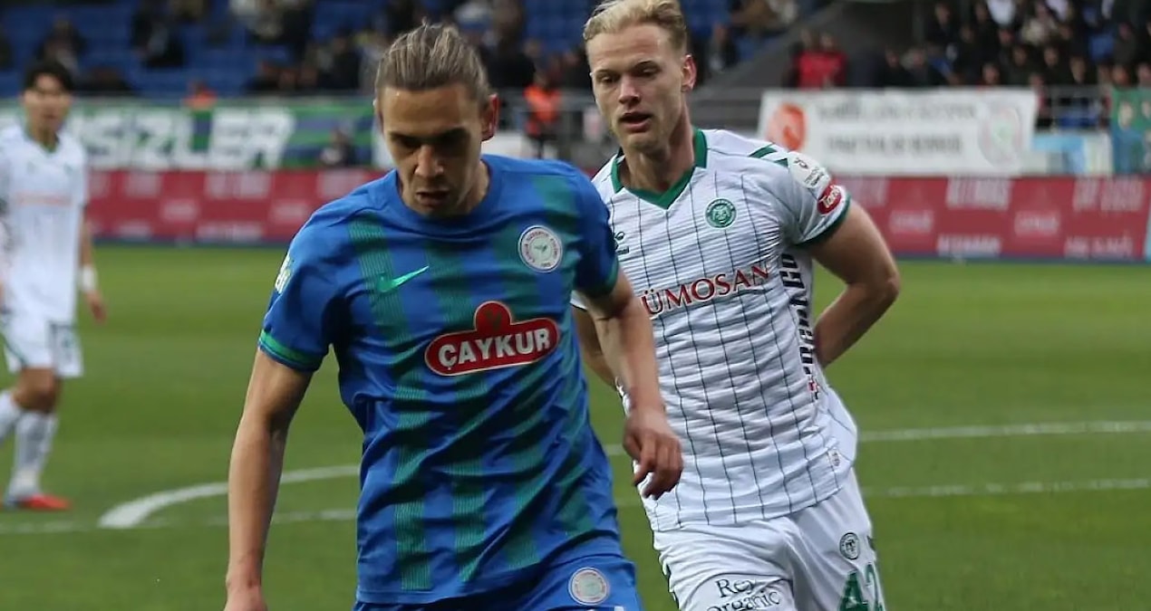 Ayrıntılar Netleşti: Konyaspor 5 gollü maçta seri kesti - Son Dakika: Gelişmeler Takip Ediliyor