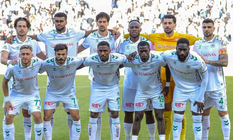 Konyaspor'da 7 maçlık galibiyet hasreti ve Merak Edilenler
