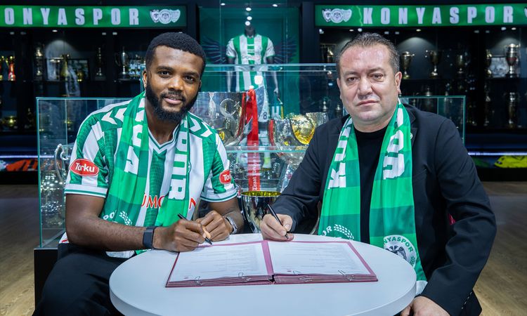 Kritik Açıklama: Konyaspor, Chidozie Awaziem'i transfer etti - Son Dakika Haberleri