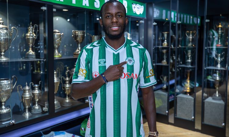 Konyaspor, Dompe ile 2 yıllık anlaştı: Gelişmeler Takip Ediliyor