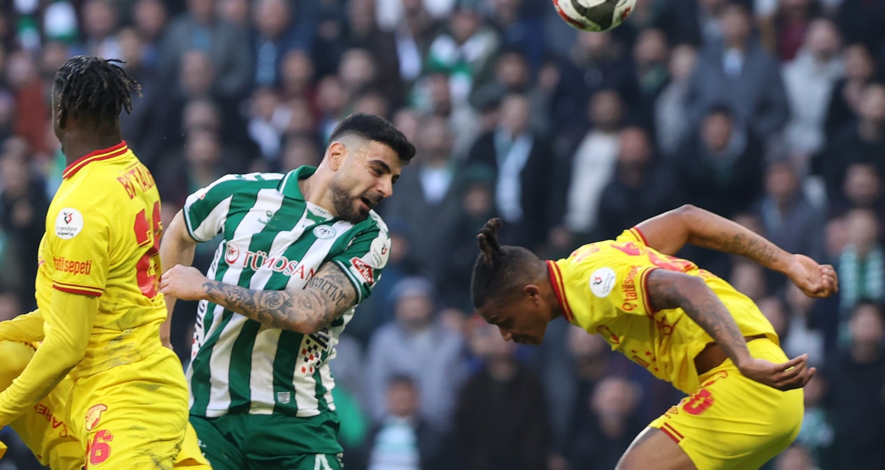 Gündemden Son Bilgiler: Konyaspor-Göztepe maçında gol sesi çıkmadı - En Son Haber | İşte Tüm Ayrıntılar