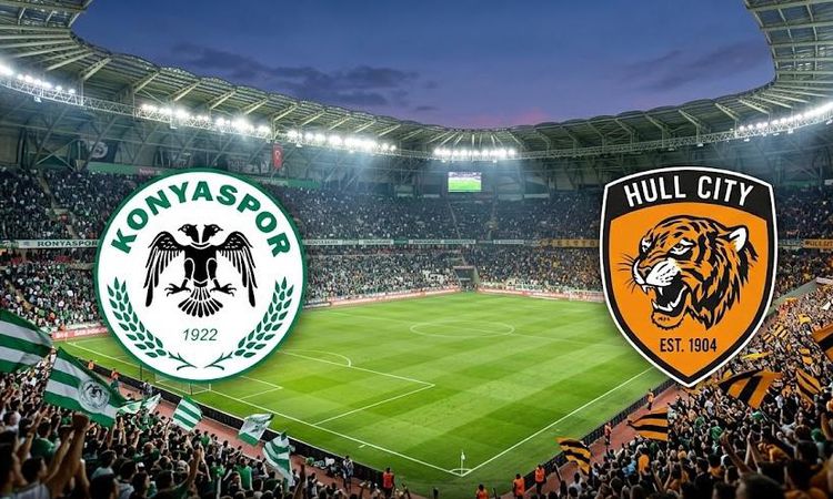 Konyaspor Hull City maçı hangi kanalda, maçın yayıncısı yok mu, Konyaspor Hull City hangi tarihte, hangi saatt