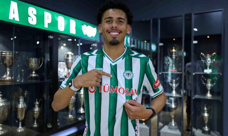 Ayrıntılar Netleşti: Konyaspor, Joao Pedro da Mata'yı kadrosuna kattı - Haberleri | İşte Tüm Ayrıntılar