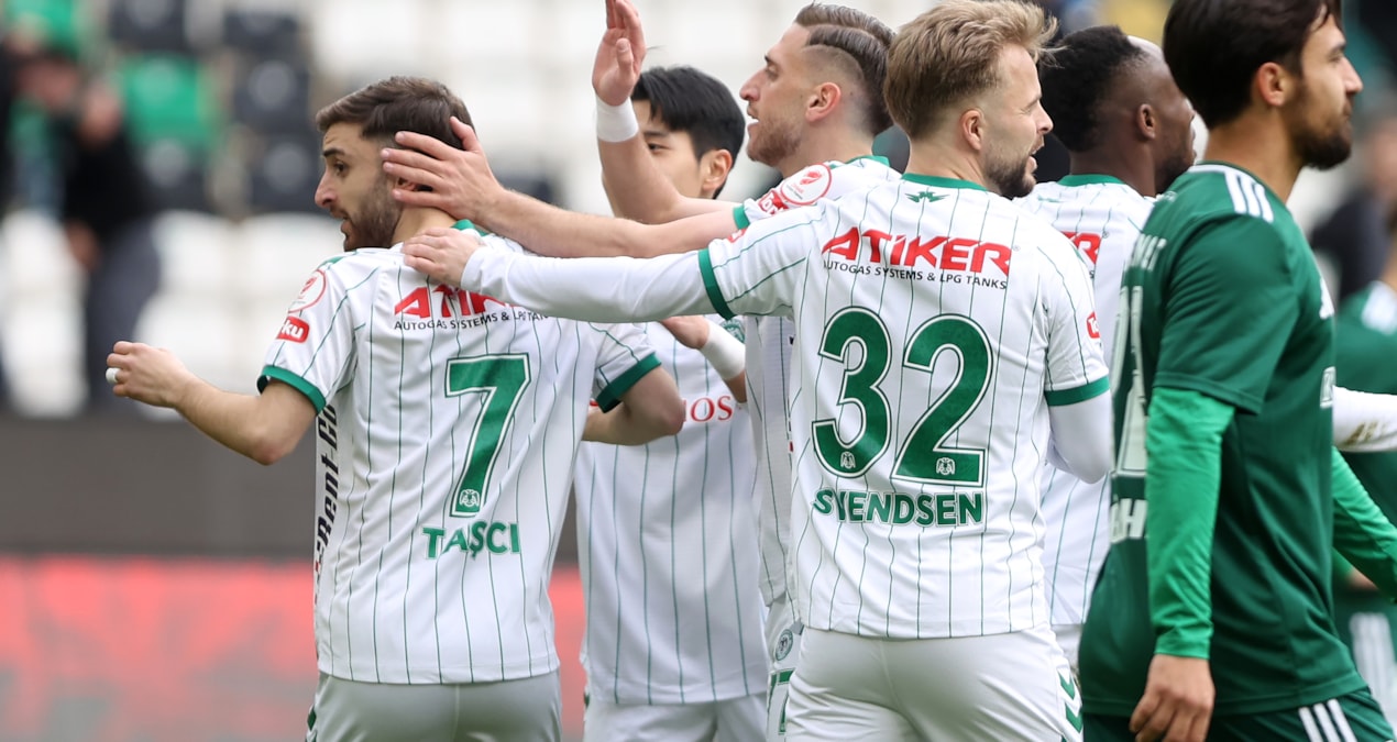Kritik Açıklama: Konyaspor kupada farklı kazandı - En Son Haber