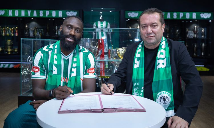 Gündemden Son Bilgiler: Konyaspor, Masuaku 2 yıllık sözleşme imzaladı - Haberleri ve Merak Edilenler