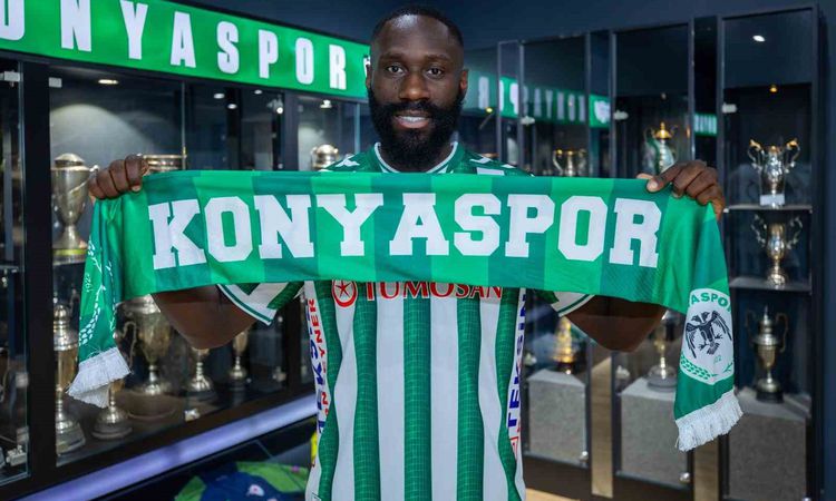 Son Gelişme: Konyaspor, Masuaku ile 2 yıllık sözleşme imzaladı - Son Dakika - Son Dakika Bilgileri