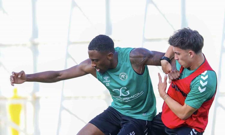 Sıcak Gündem: Konyaspor, Rizespor Maçı Hazırlıklarına Devam Ediyor - Son Dakika Haberleri | İşte Tüm Ayrıntıla