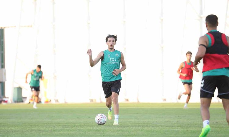 Gündemden Son Bilgiler: Konyaspor, Rizespor Maçı Hazırlıklarını Sürdürüyor - Son Dakika Haberleri