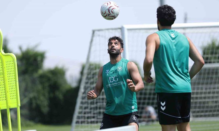 Konyaspor, Rizespor Maçı Hazırlıklarını Sürdürüyor - Son Dakika Haberleri ve Merak Edilenler