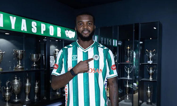 Son Gelişme: Konyaspor, Savunmasını Güçlendirmek İçin Awaziem'i Transfer Etti - Son Dakika Haberleri | İşte Tü