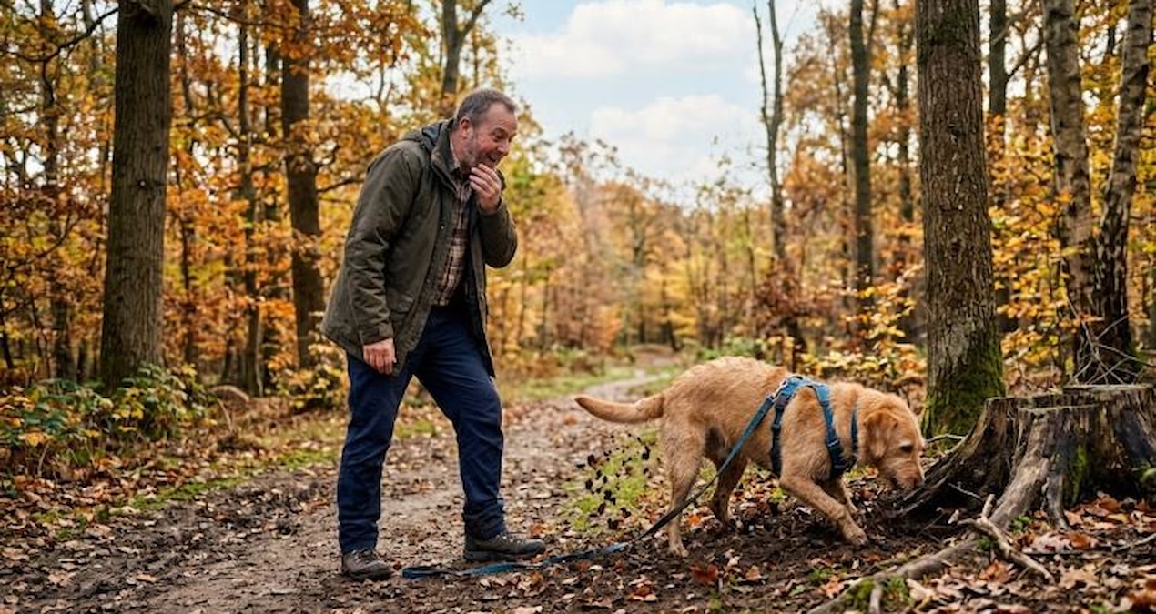 Ayrıntılar Netleşti: Köpeğinin eşelediği yerden tarih fışkırdı: 3400 yıllık silah gözler önüne serildi - Son D