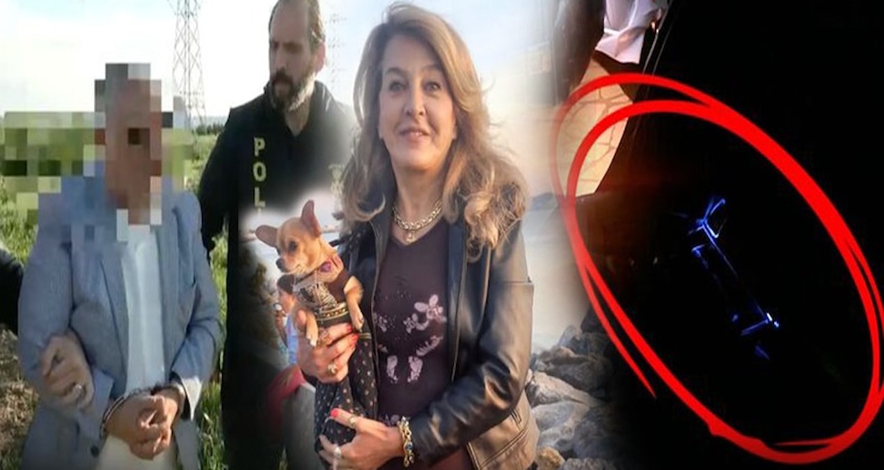 Kritik Açıklama: Köpeğinin tasmasıyla boğdu: Detayları kan dondurdu! - En Son Haber ve Merak Edilenler