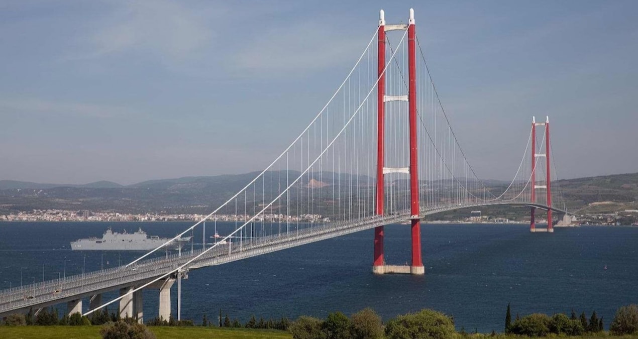 Look at the bridge, see TURKSTAT! - Breaking News