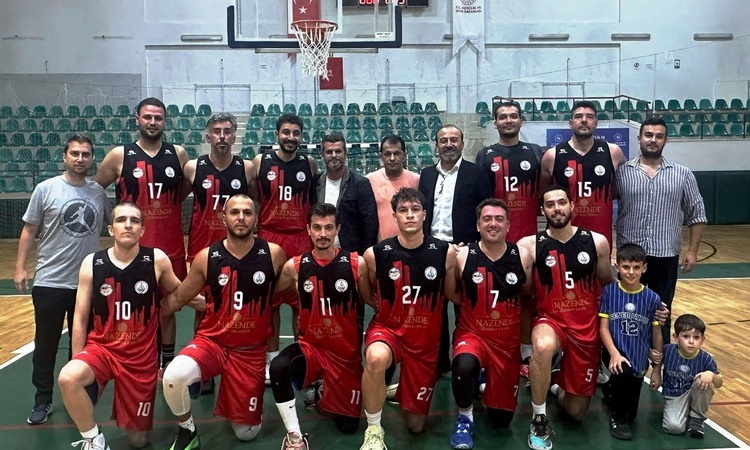Körfez Gençlerbirliği, Gebze Olimpik'i 68-63 yendi; Ömer Cinan 25 sayı kaydetti - Son Dakika Bilgileri