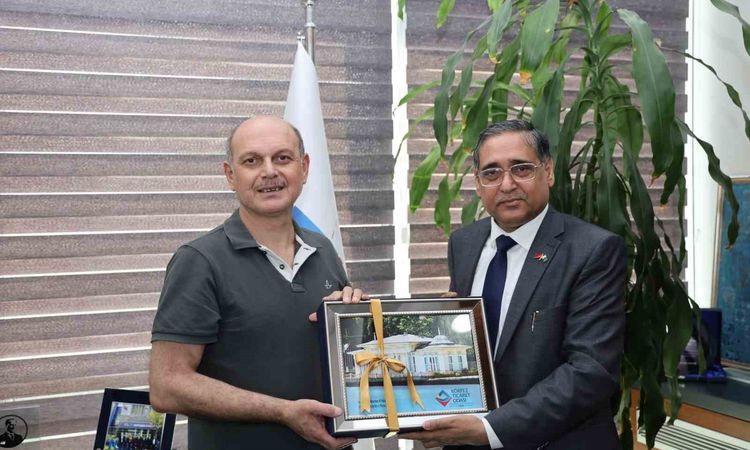 Kritik Açıklama: Körfez Ticaret Odası ile İslamabad Ticaret ve Sanayi Odası arasında işbirliği protokolü onayl