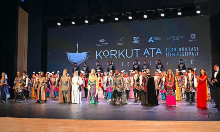 Korkut Ata Türk Dünyası Film Festivali 6. kez İstanbul'da 56 filmle başlıyor - Son Dakika Bilgileri
