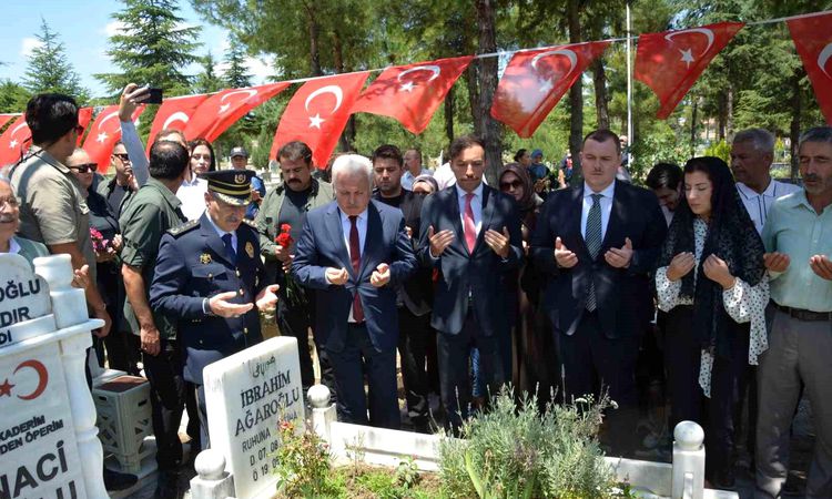15 July Martyr Commemorated in Korkuteli - Last Minute