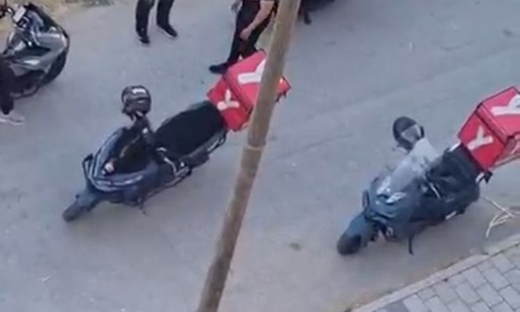 Gündemden Son Bilgiler: Korsan sipariş kuryeleri kapıya dizdi, kuryeler isyan etti - Son Dakika Haberleri - So