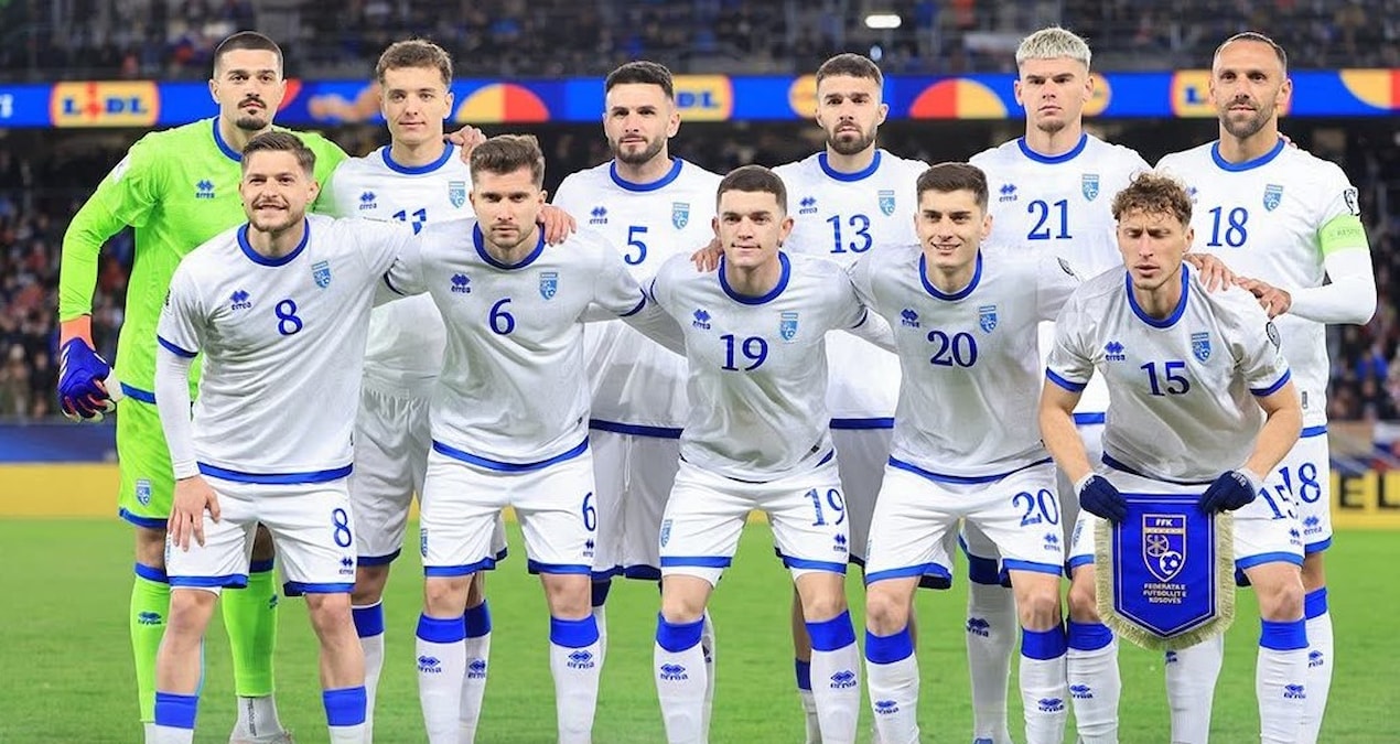 Son Gelişme: Kosova, Türkiye maçının aday kadrosunu tüm detaylarıyla paylaştı - Son Dakika Haberleri: Gelişmel