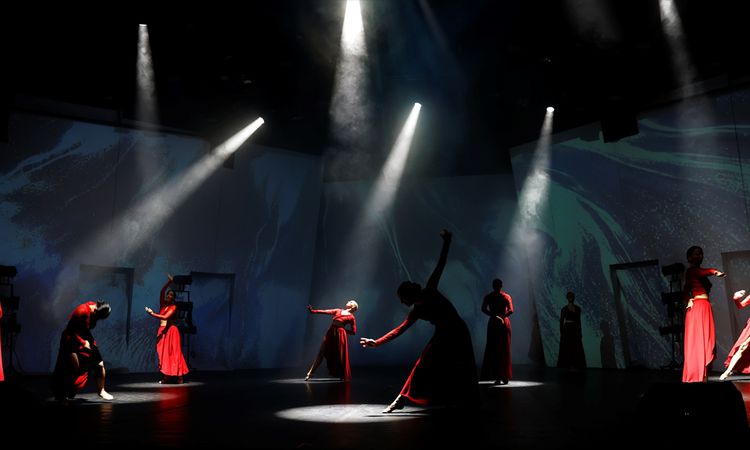 Kosova Ulusal Balesi Bodrum Festivali'nde - Son Dakika Haberleri: Gelişmeler Takip Ediliyor