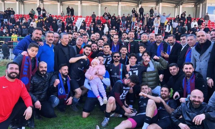 Gündemden Son Bilgiler: Kovancılarspor PGL'de Elazığ'ı temsil edecek - Son Dakika